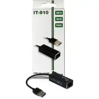 Inter-Tech ARGUS IT-810 tarjeta y adaptador de interfaz