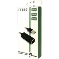 Inter-Tech ARGUS IT-810 tarjeta y adaptador de interfaz