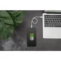 Digitus Cable de datos/carga Lightning a USB-C, certificación MFI