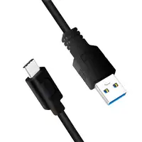 LogiLink CU0169 cable USB USB 3.2 Gen 1 (3.1 Gen 1) 1,5 m USB C USB A Negro