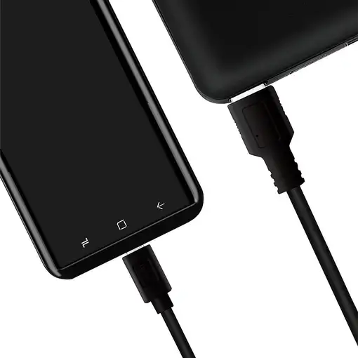 LogiLink CU0169 cable USB USB 3.2 Gen 1 (3.1 Gen 1) 1,5 m USB C USB A Negro