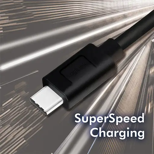 LogiLink CU0169 cable USB USB 3.2 Gen 1 (3.1 Gen 1) 1,5 m USB C USB A Negro