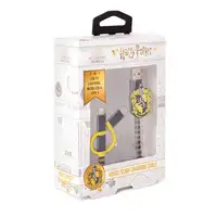 Thumbs Up 1002655 cable USB 1 m USB A Micro-USB B Negro, Amarillo