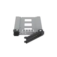 Icy Dock MB992TRAY-B panel bahía disco duro Negro, Plata