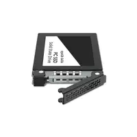 Icy Dock MB992TRAY-B panel bahía disco duro Negro, Plata