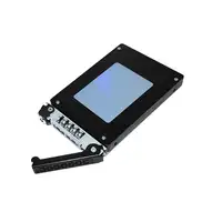 Icy Dock MB996TK-B caja para disco duro externo Carcasa de disco duro/SSD Aluminio