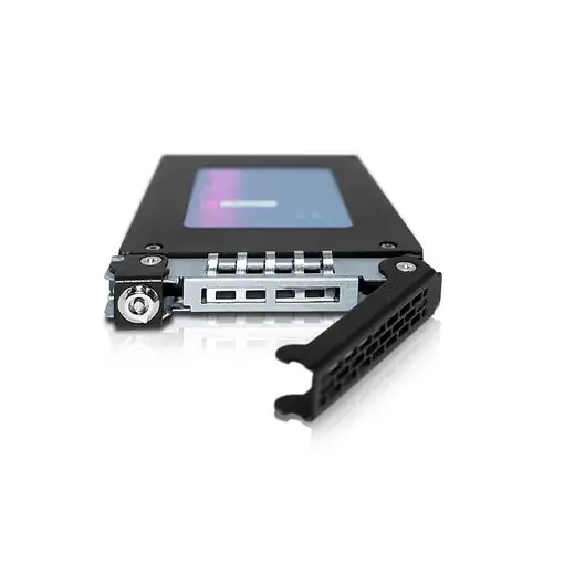 Icy Dock MB996TK-B caja para disco duro externo Carcasa de disco duro/SSD Aluminio