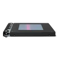 Icy Dock MB996TK-B caja para disco duro externo Carcasa de disco duro/SSD Aluminio