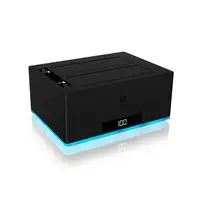 ICY BOX IB-127CL-U3 USB 3.2 Gen 1 (3.1 Gen 1) Type-B Negro