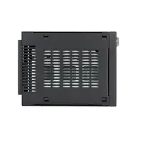 Icy Dock MB601VK-B panel bahía disco duro Negro