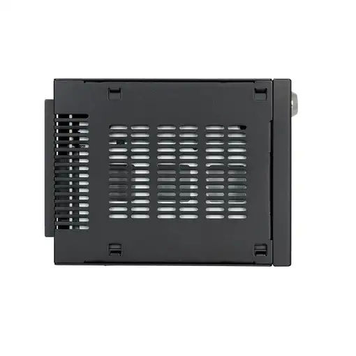 Icy Dock MB601VK-B panel bahía disco duro Negro