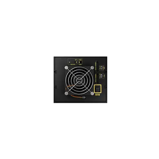 ICY BOX IB-564SAS-12G unidad de disco multiple Negro