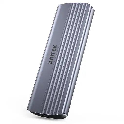 UNITEK S1241B01 caja para disco duro externo Caja externa para unidad de estado só