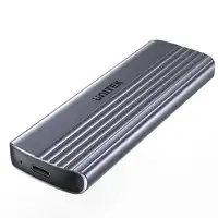 UNITEK S1241B01 caja para disco duro externo Caja externa para unidad de estado só