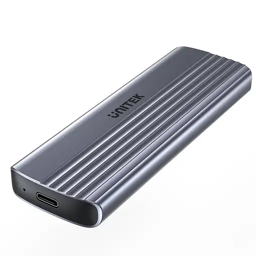 UNITEK S1241B01 caja para disco duro externo Caja externa para unidad de estado só