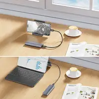 UNITEK S1241B01 caja para disco duro externo Caja externa para unidad de estado só