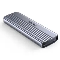 UNITEK S1241B01 caja para disco duro externo Caja externa para unidad de estado só