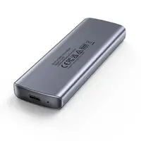 UNITEK S1241B01 caja para disco duro externo Caja externa para unidad de estado só