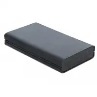 DeLOCK Caja externa para SATA HDD de 3.5″ con SuperSpeed USB (USB 3.1 Gen 1)