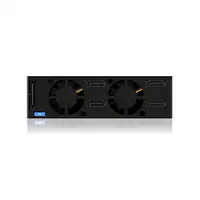 ICY BOX IB-2240SSK 13,3 cm (5.25") Bandeja para disco duro Negro