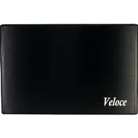 Inter-Tech Veloce GD-35612 Negro 3.5" USB con suministro de corriente