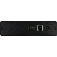 Inter-Tech Veloce GD-35612 Negro 3.5" USB con suministro de corriente