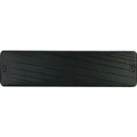 Inter-Tech Veloce GD-35612 Negro 3.5" USB con suministro de corriente