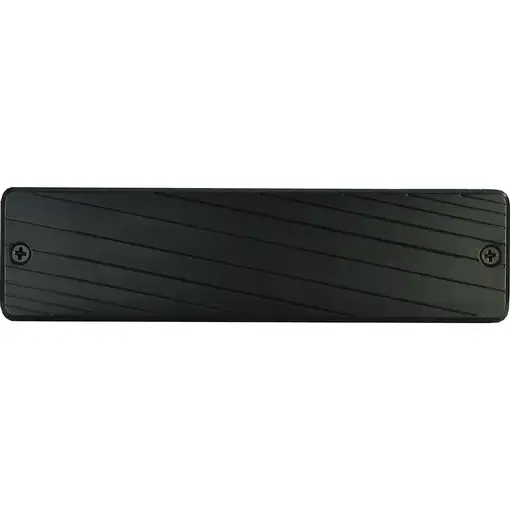 Inter-Tech Veloce GD-35612 Negro 3.5" USB con suministro de corriente