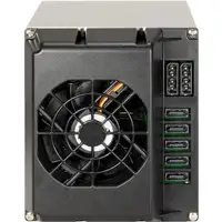 Inter-Tech ST-5255 Caja de disco duro (HDD) Negro 2.5/3.5"