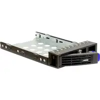 Inter-Tech ST-5255 Caja de disco duro (HDD) Negro 2.5/3.5"