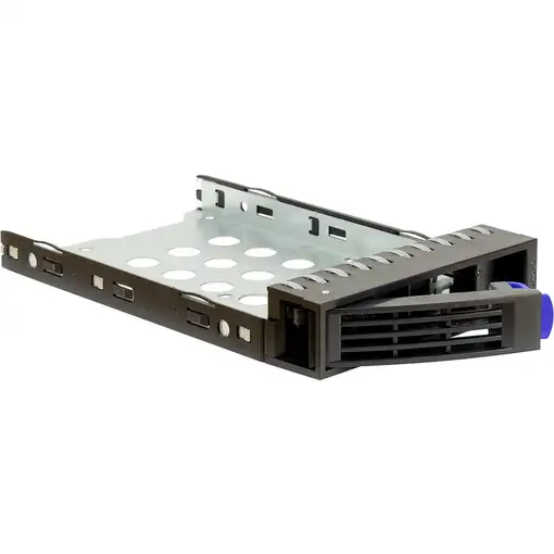 Inter-Tech ST-5255 Caja de disco duro (HDD) Negro 2.5/3.5"