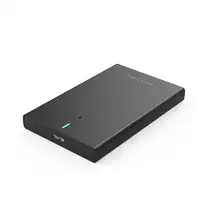Vention Caja Externa para Disco Duro de 2.5" KPAB0/ USB 3.0 Micro USB/ Sin tornill