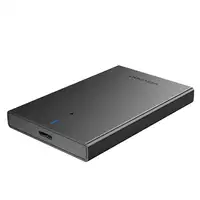 Vention Caja Externa para Disco Duro de 2.5" KPAB0/ USB 3.0 Micro USB/ Sin tornill