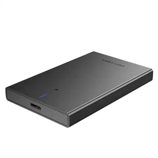 Vention Caja Externa para Disco Duro de 2.5" KPAB0/ USB 3.0 Micro USB/ Sin tornill