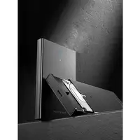 Vention Caja Externa para Disco Duro de 2.5" KPAB0/ USB 3.0 Micro USB/ Sin tornill