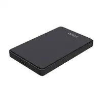 Savio AK-65 caja para disco duro externo Carcasa de disco duro/SSD Negro 2.5"