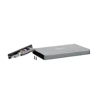 NATEC Rhino GO Carcasa de disco duro/SSD Gris 2.5"