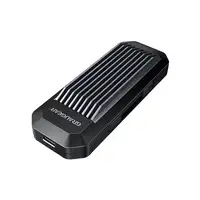 GRAUGEAR G-M202-AC-10G caja para disco duro externo Caja externa para unidad de es