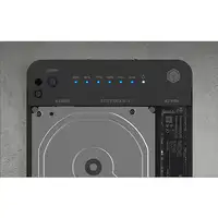 ICY BOX IB-2915MSCL-C31 USB 3.2 Gen 2 (3.1 Gen 2) Type-C Negro