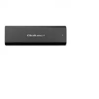 Qoltec 50311 caja para disco duro externo Caja externa para unidad de estado sólid