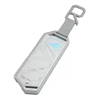 ASUS ROG Strix Arion White Edition Caja externa para unidad de estado sólido (SSD)