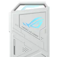 ASUS ROG Strix Arion White Edition Caja externa para unidad de estado sólido (SSD)