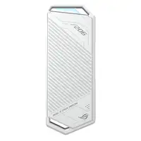 ASUS ROG Strix Arion White Edition Caja externa para unidad de estado sólido (SSD)