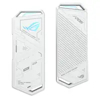 ASUS ROG Strix Arion White Edition Caja externa para unidad de estado sólido (SSD)
