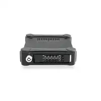 Icy Dock ToughArmor MB991U3-1SB Carcasa de disco duro/SSD Negro 2.5"