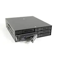 Chieftec CMR-625 panel bahía disco duro Negro