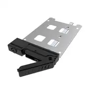 Chieftec CMR-625 panel bahía disco duro Negro