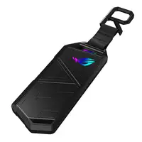 ASUS ROG Strix Arion Caja externa para unidad de estado sólido (SSD) Negro M.2