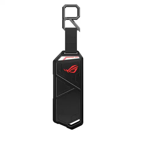 ASUS ROG Strix Arion Caja externa para unidad de estado sólido (SSD) Negro M.2
