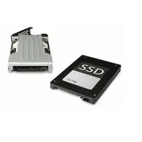Icy Dock MB994IPO-3SB panel bahía disco duro 2x 2,5" Bandeja para disco duro Negro